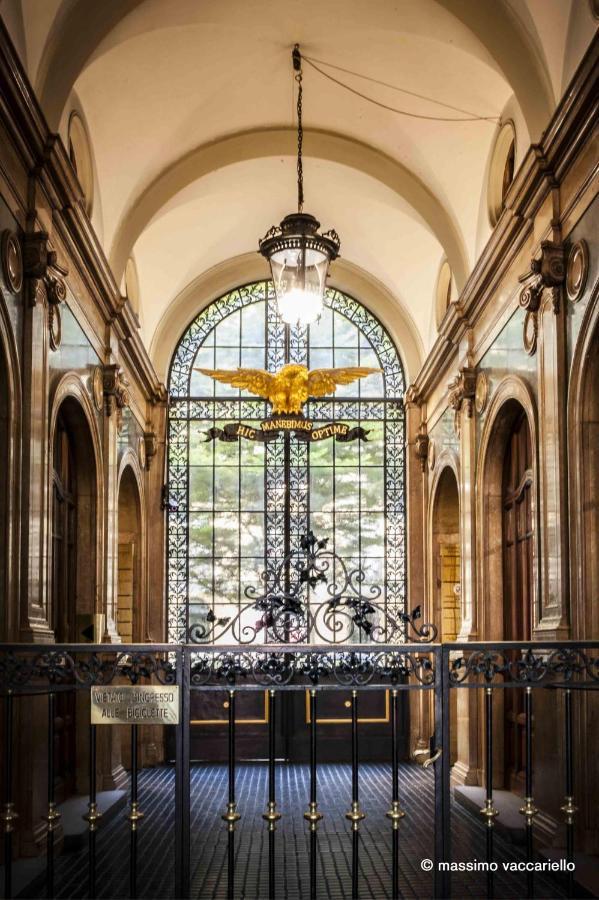 Golden Eagle Appartement Turijn Buitenkant foto