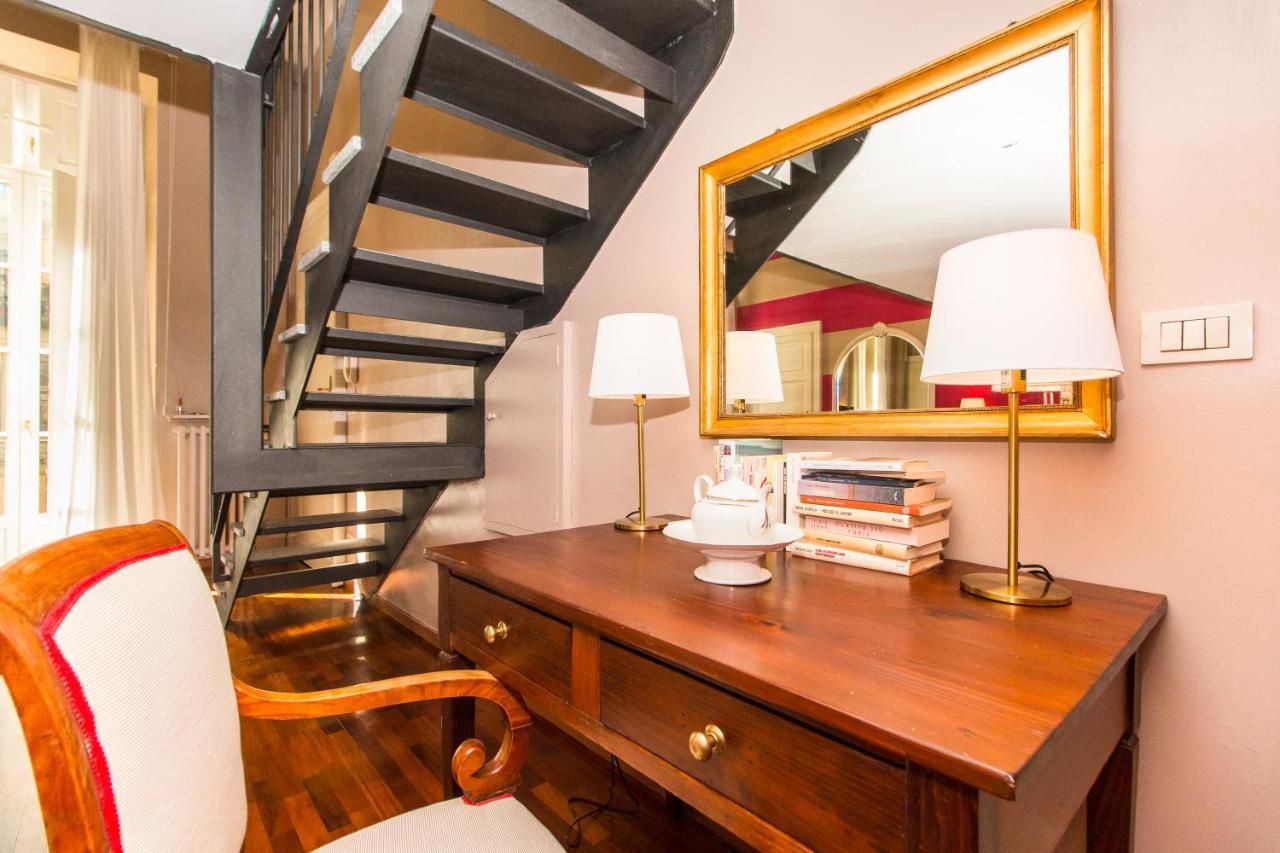 Golden Eagle Appartement Turijn Buitenkant foto