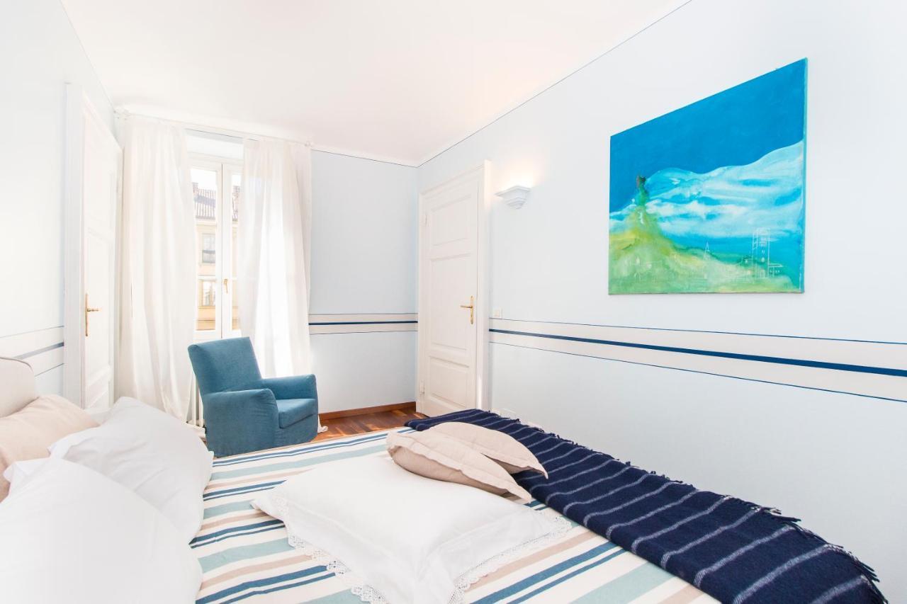 Golden Eagle Appartement Turijn Buitenkant foto