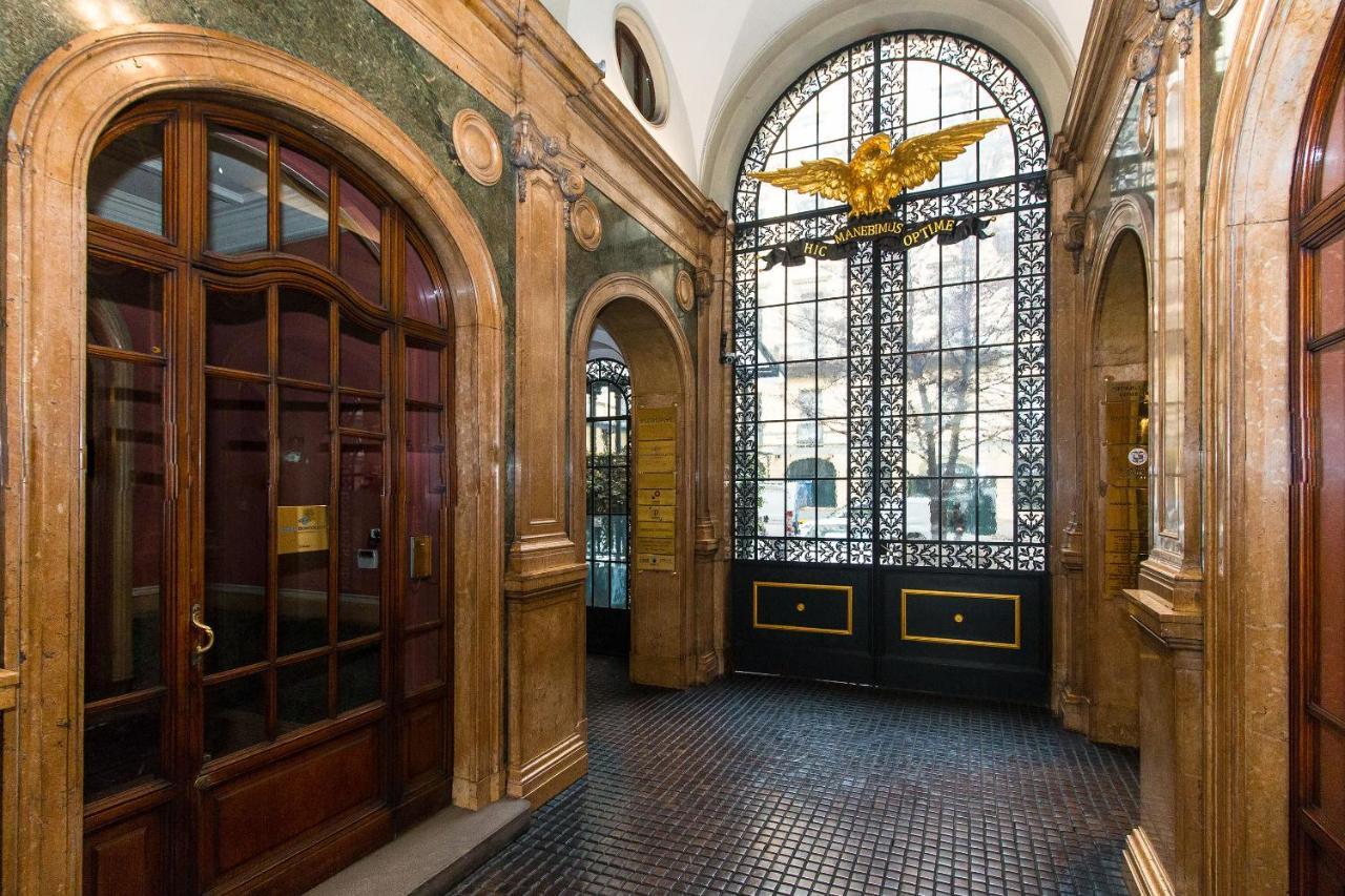 Golden Eagle Appartement Turijn Buitenkant foto