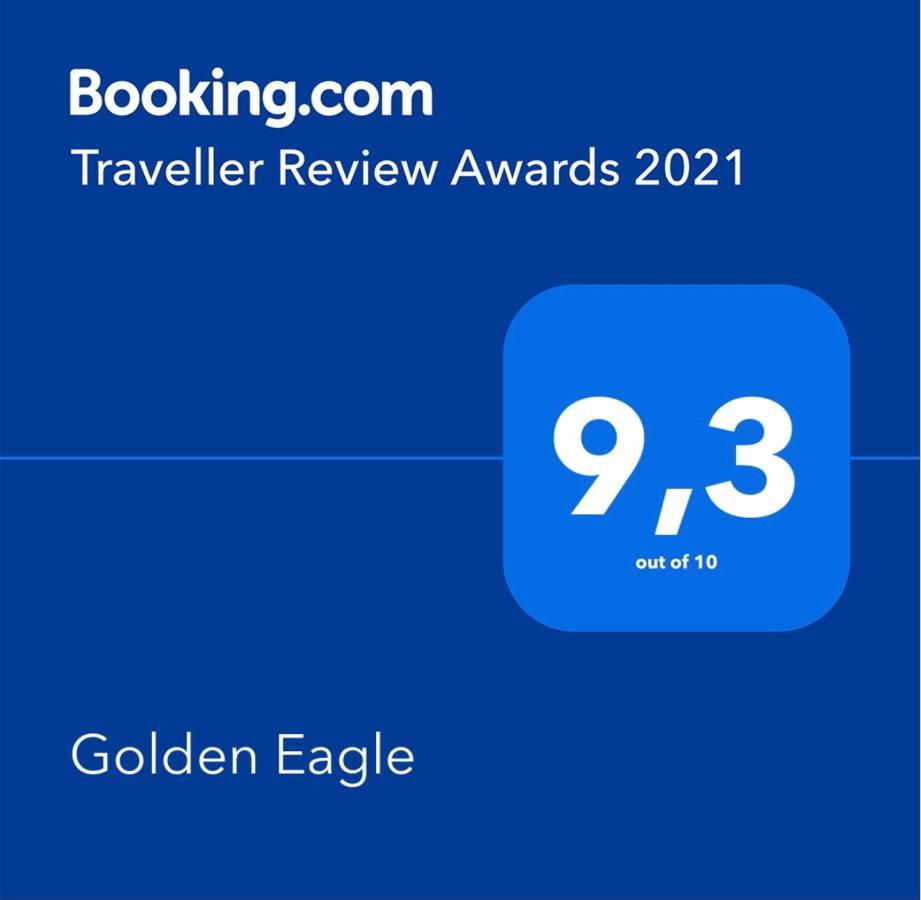 Golden Eagle Appartement Turijn Buitenkant foto
